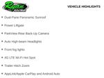 2026 Jeep Grand Cherokee L Limited - Bright White Clearcoat exterior view 10