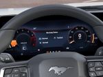 2026 Ford Mustang EcoBoost Premium — Oxford White interior and detail view 14, for sale at Green Ford in Greensboro, NC