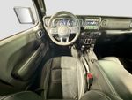 2023 Jeep Wrangler Sahara 4xe - Black Clearcoat exterior view 13