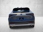 2026 Acura ADX Base - Urban Gray Pearl exterior view 5