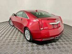 2011 Cadillac CTS Performance — Crystal Red Tint interior and detail view 11, for sale at Don Wood Toyota in Athens, OH