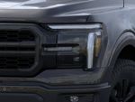 2026 Ford F-150 Lariat — Black Metallic interior and detail view 19, for sale at Green Ford in Greensboro, NC