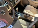 2016 Nissan Frontier SV — Glacier White interior and detail view 12, for sale at A Better Way Wholesale Autos in Naugatuck, CT