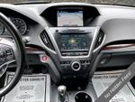 2015 Acura MDX 3.5L Advance Pkg w/Entertainment Pkg — Crystal Black Pearl exterior view 6, for sale at A Better Way Wholesale Autos in Naugatuck, CT