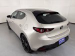 2024 Mazda Mazda3 2.5 S Select Sport — Quartz Metallic exterior view 6, for sale at Courtesy Nissan of Mesa in Mesa, AZ