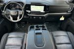2025 GMC Sierra 1500 SLT — Titanium interior and detail view 16, for sale at Sedano Chevrolet in Santee, CA