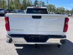 2024 Chevrolet Silverado 3500HD LT — Summit White exterior view 6, for sale at Tecforce Automotive in Bridgeport, NY