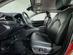 2022 Toyota Camry XSE — Red interior and detail view 10, for sale at Legend  Auto Sales in Puyallup, WA