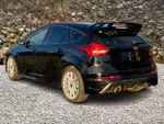 2017 Ford Focus RS - Shadow Black exterior view 11