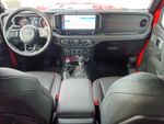 2026 Jeep Wrangler Rubicon X - Red Clearcoat exterior view 20