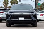 2025 Chevrolet Blazer EV RS — Black interior and detail view 9, for sale at Sedano Chevrolet in Santee, CA