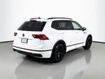 2024 Volkswagen Tiguan 2.0T SE R-Line Black - Opal White Pearl exterior view 5