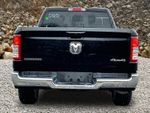 2021 Ram 1500 Big Horn/Lone Star - Diamond Black exterior view 4