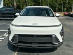2025 Hyundai Kona SEL — White exterior view 5, for sale at Gerald Jones Honda in Augusta, GA