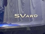 2024 Nissan Rogue SV - Deep Ocean Blue exterior view 7