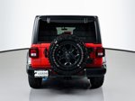 2023 Jeep Wrangler Willys 4xe — Red Clearcoat exterior view 6, for sale at Legend  Auto Sales in Puyallup, WA