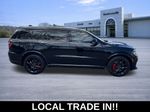 2023 DODGE DURANGO SRT Hellcat - DB Black Crystal Clearcoat exterior view 3