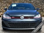 2017 Volkswagen Golf GTI Sport - Steel Gray Metallic exterior view 3