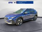2026 Subaru Crosstrek Hybrid Limited - Sapphire Blue Pearl exterior view 1