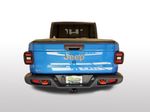 2024 Jeep Gladiator Mojave - Hydro Blue Pearlcoat exterior view 5