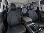 2027 Kia Carnival EX — Ivory interior and detail view 19, for sale at McGrath Ford in Hiawatha, IA