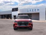 2026 Lincoln Aviator Premiere — Red exterior view 7, for sale at Green Ford in Greensboro, NC