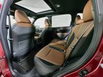 2026 Subaru Forester Touring Hybrid — Crimson Red Pearl exterior view 4, for sale at Gerald Jones Honda in Augusta, GA