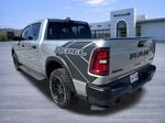 2025 Ram 1500 Rebel - Billet Silver Metallic Clearcoat exterior view 6