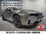 2026 Dodge Charger R/T Scat Pack - Green exterior view 2