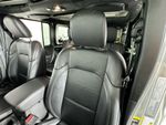2023 Jeep Wrangler Sahara 4xe - Gray Clearcoat exterior view 19