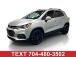 2022 Chevrolet Trax LT - Silver Ice Metallic exterior view 1