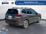 2023 Subaru Forester Premium - Gray Metallic exterior view 6