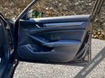 2019 Honda Accord LX — Crystal Black Pearl interior and detail view 17, for sale at A Better Way Wholesale Autos in Naugatuck, CT