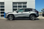 2026 Chevrolet Trax LT — Sterling Gray Metallic exterior view 7, for sale at Sedano Chevrolet in Santee, CA