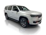 2024 Jeep Wagoneer Series II - Silver exterior view 5