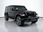 2023 Jeep Wrangler High Altitude 4xe - Black Clearcoat exterior view 4