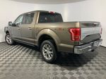 2017 Ford F-150 King Ranch — Caribou Metallic interior and detail view 11, for sale at Don Wood Ford Lincoln in Athens, OH