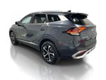 2023 Kia Sportage Hybrid EX - Gray exterior view 2