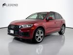 2019 Audi Q5 2.0T Prestige — Matador Red Metallic primary exterior view, for sale at Legend  Auto Sales in Puyallup, WA
