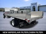 2022 RAM 5500 Tradesman - Billet Silver Metallic Clearcoat exterior view 11