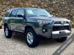 2022 Toyota 4Runner SR5 — Magnetic Gray Metallic interior and detail view 10, for sale at A Better Way Wholesale Autos in Naugatuck, CT