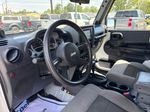 2010 JEEP WRANGLER Sport - Stone White Clearcoat exterior view 14