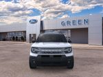 2026 Ford Bronco Sport Outer Banks — Oxford White exterior view 7, for sale at Green Ford in Greensboro, NC