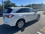 2016 Acura RDX Base — White Diamond Pearl exterior view 7, for sale at Autosport Acura of Denville in Denville, NJ