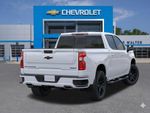 2026 Chevrolet Silverado 1500 RST - Summit White exterior view 5