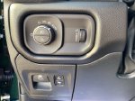 2026 Ram 1500 Big Horn/Lone Star — Green Metallic interior and detail view 14, for sale at Williams Brothers Dodge Chrysler Jeep Ram of Dundee in Dundee, MI