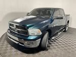 2011 Ram 1500 Big Horn — Hunter Green Pearl exterior view 8, for sale at Don Wood Toyota in Athens, OH