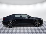 2023 Polestar 2 Long Range Dual Motor Performance Plus — Space Metallic exterior view 6, for sale at Bellingham Nissan in Bellingham, WA