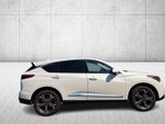 2026 Acura RDX Technology Package - Platinum White Pearl exterior view 4