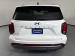 2025 Hyundai Palisade SEL - White exterior view 7